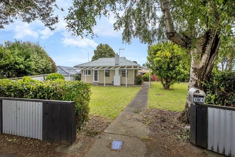 Photo of property in 191 Tiro Tiro Road, Levin, 5510