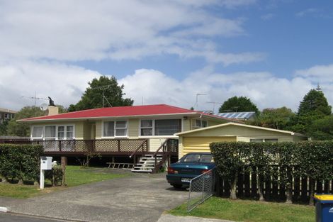 Photo of property in 42 Melba Street, Beach Haven, Auckland, 0626