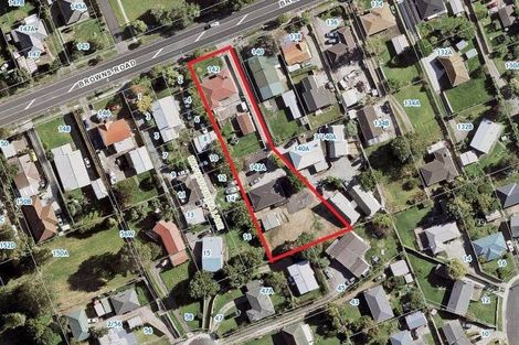 Photo of property in 142a Browns Road, Manurewa, Auckland, 2102
