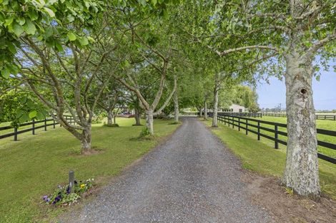 Photo of property in 130 Tarr Road, Ohaupo, 3881