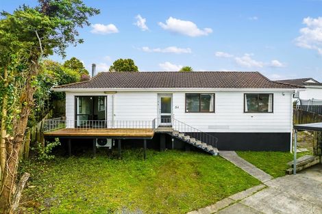 Photo of property in 64 Sunvue Road, Glen Eden, Auckland, 0602