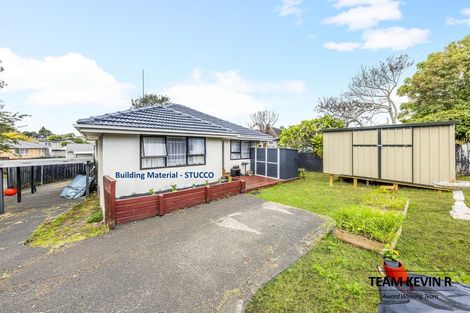 Photo of property in 1/4 Coxhead Road, Manurewa, Auckland, 2102