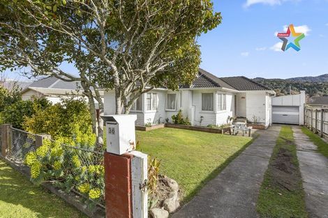 Photo of property in 36 Mckillop Street, Wainuiomata, Lower Hutt, 5014