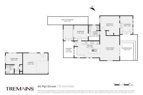 Photo of property in 40 Pipi Street, Te Awanga, 4102