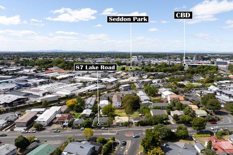 Photo of property in 87 Lake Road, Frankton, Hamilton, 3204