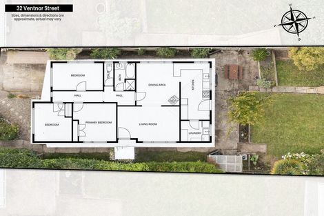 Photo of property in 32 Ventnor Street, Mornington, Dunedin, 9011