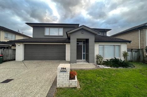 Photo of property in 356 Chapel Road, Flat Bush, Auckland, 2016