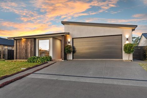 Photo of property in 21 Te Raki Drive, Lincoln, 7608