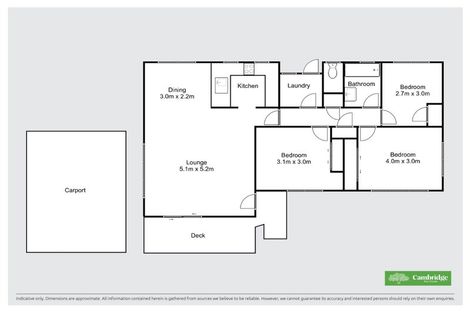 Photo of property in 305 Shakespeare Street, Leamington, Cambridge, 3432