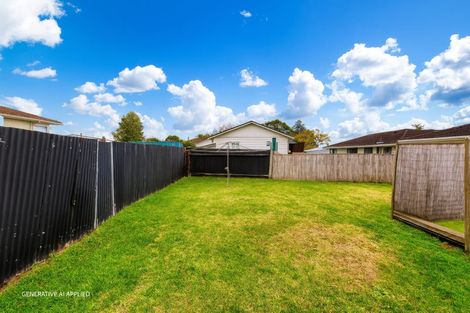 Photo of property in 5 Rainbow Place, Wattle Downs, Auckland, 2103