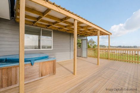 Photo of property in 91 Weavers Crossing Road, Huntly, 3771