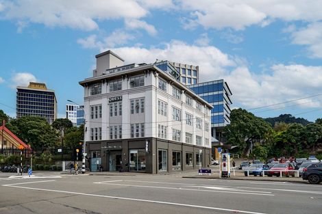 Photo of property in Quest - N D A Building, 101/61u Thorndon Quay, Pipitea, Wellington, 6011