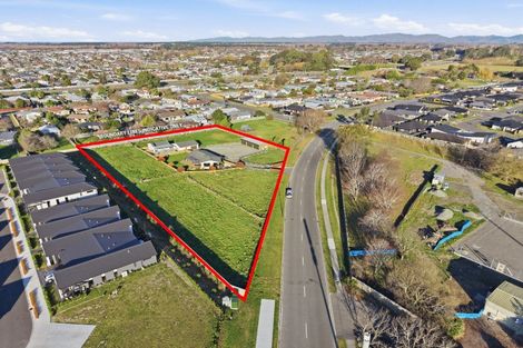 Photo of property in 282 Island Road, Kaiapoi, 7630