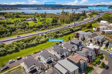 Photo of property in 42 Lockheed Street, Hobsonville, Auckland, 0618