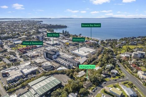 Photo of property in 1a Argyle Road, Browns Bay, Auckland, 0630