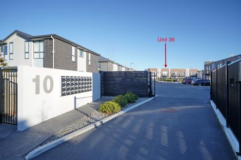 Photo of property in 4/14 Buffon Street, Waltham, Christchurch, 8023