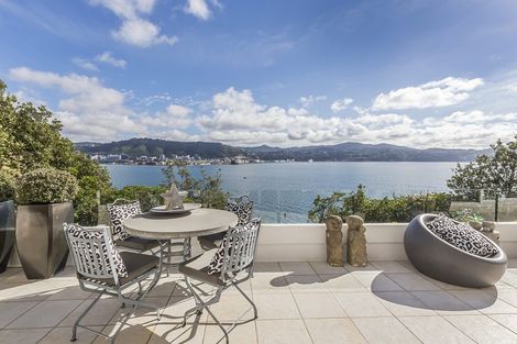 Photo of property in 11u2- Maida Vale Road, Roseneath, Wellington, 6011
