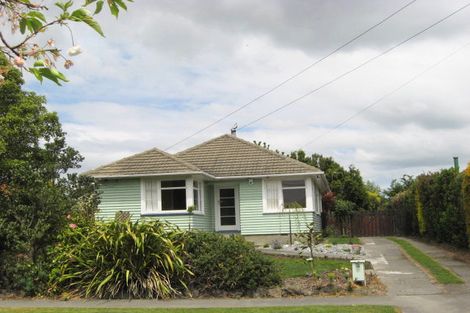 Photo of property in 46 Gregan Crescent, Burnside, Christchurch, 8053