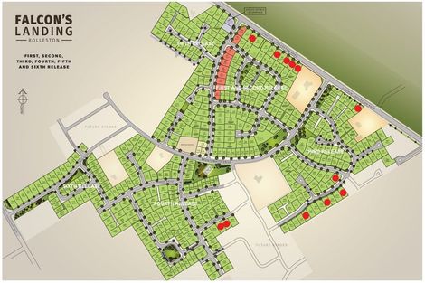 Photo of property in 257 Lincoln Rolleston Road, Rolleston, 7615