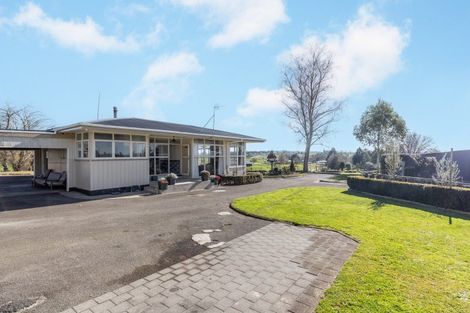Photo of property in 77 Lichfield Road, Lichfield, Putaruru, 3482