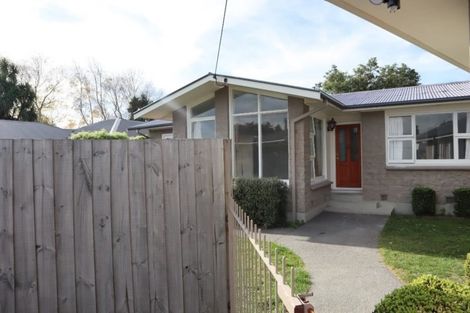 Photo of property in 66 Staveley Street, Avonhead, Christchurch, 8042