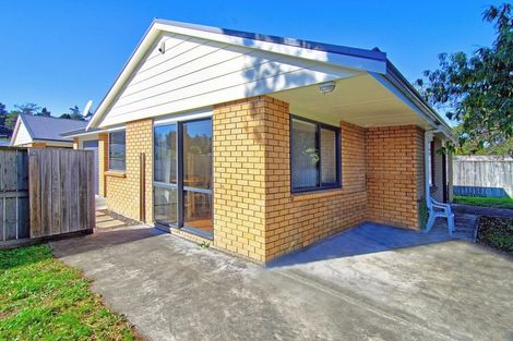 Photo of property in 85b Oxford Street, Lansdowne, Masterton, 5810