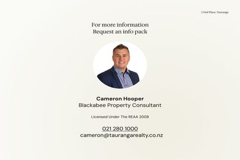 Photo of property in 2 Neil Place, Gate Pa, Tauranga, 3112