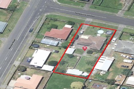 Photo of property in 4 Tongariro Street, Castlecliff, Whanganui, 4501