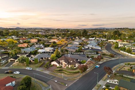 Photo of property in 2 Keswick Crescent, Huntington, Hamilton, 3210