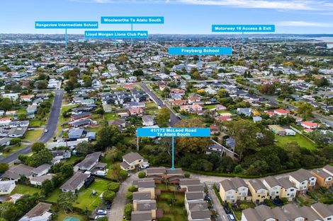 Photo of property in St Claire Village, 41/172 Mcleod Road, Te Atatu South, Auckland, 0610