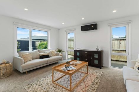 Photo of property in 12a Marvell Lane, Rolleston, 7614