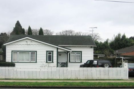 Photo of property in 4/8 Onslow Road, Papakura, 2110