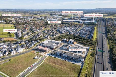 Photo of property in 27 Tieke Lane, Massey, Auckland, 0614