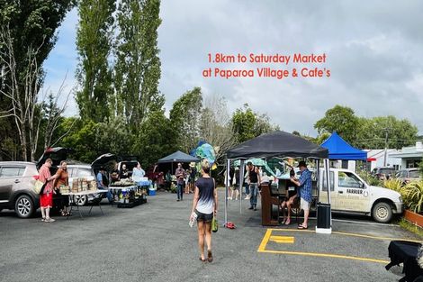 Photo of property in 118 Paparoa Station Road, Paparoa, 0571