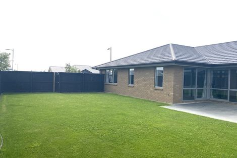 Photo of property in 52 Newman Road, Rolleston, 7614