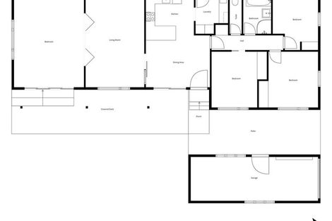 Photo of property in 20 Doncaster Street, Sockburn, Christchurch, 8042