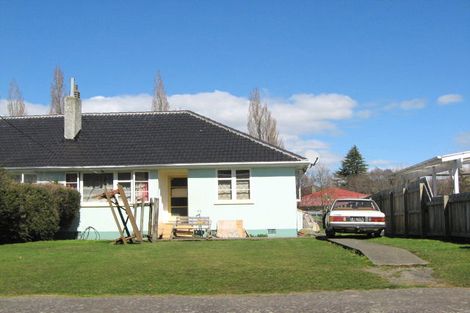 Photo of property in 28 Takahe Street, Taihape, 4720
