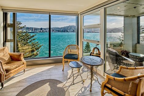 Photo of property in 318u9 Oriental Parade, Oriental Bay, Wellington, 6011