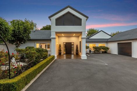 Photo of property in 52 Regent's Park Drive, Casebrook, Christchurch, 8051