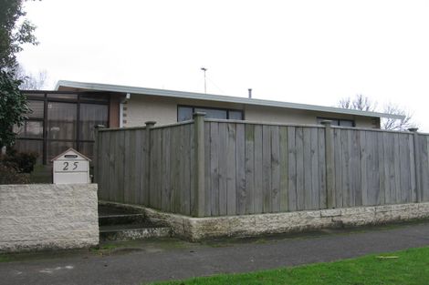 Photo of property in 25 Kaimanawa Street, Kelvin Grove, Palmerston North, 4414
