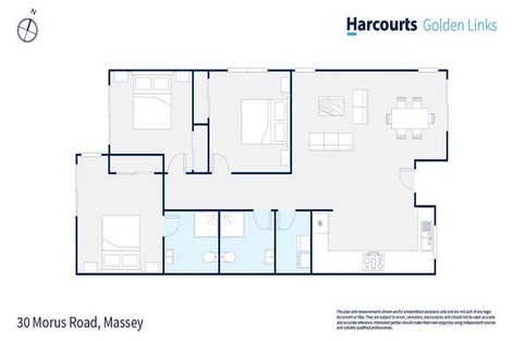 Photo of property in 30 Morus Road, Massey, Auckland, 0614