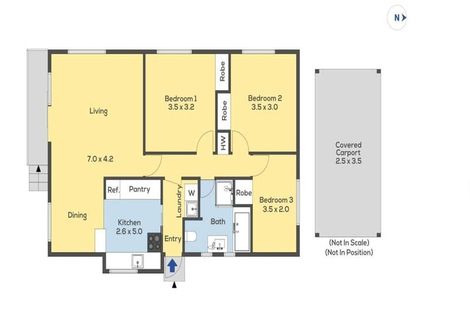 Photo of property in 3/198 Don Buck Road, Massey, Auckland, 0614