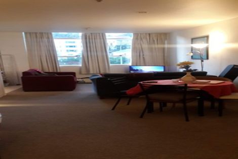 Photo of property in Hume House, 18/152u The Terrace, Wellington Central, Wellington, 6011