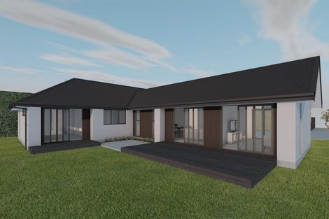 Photo of property in 128 Brookside Road, Rolleston, 7614