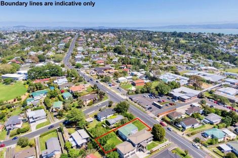 Photo of property in 103 Birkdale Road, Birkdale, Auckland, 0626