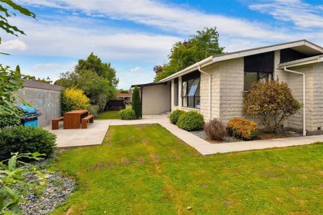 Photo of property in 2 Holcroft Court, Rangiora, 7400