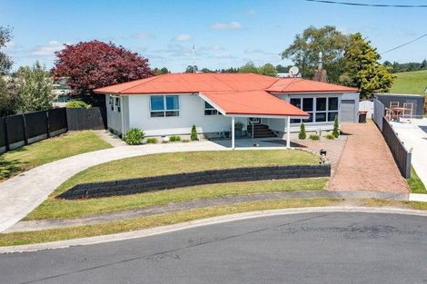 Photo of property in 14 Kowhai Place, Putaruru, 3411