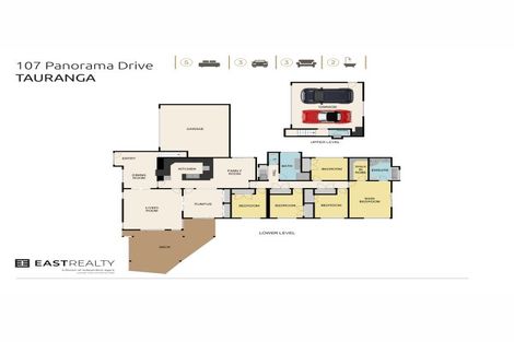 Photo of property in 107r Panorama Drive, Welcome Bay, Tauranga, 3175