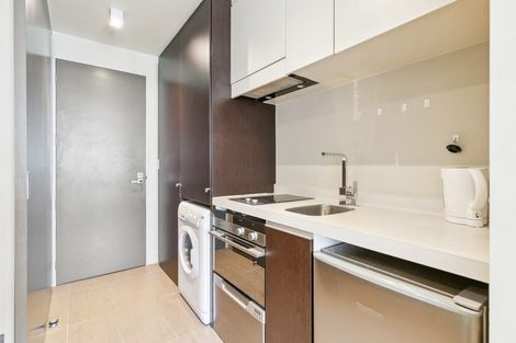 Photo of property in Revolucion Apartments, 303s/28 Torrens Terrace, Mount Cook, Wellington, 6011