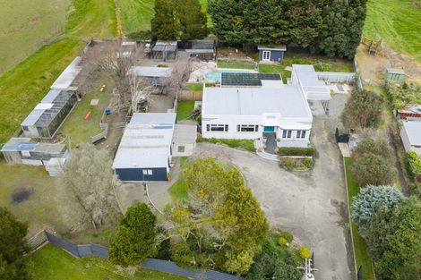 Photo of property in 1565 State Highway 3, Awahuri, Palmerston North, 4476
